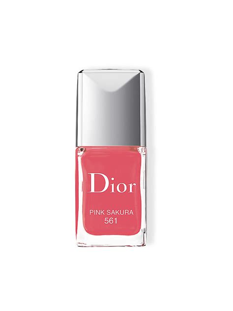 Dior:Pink Sakura 561 Dior Vernis 